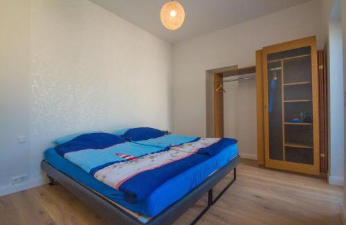Burg auf Fehmarn Apartment | Villa Rosengarten auf der Sonneninsel Fehmarn