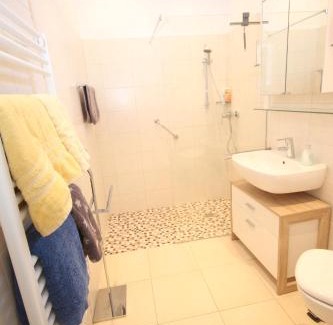 Burg auf Fehmarn Apartment | Villa Rosengarten