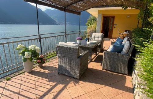 Nesso Villa | Villa Rosina Gardino