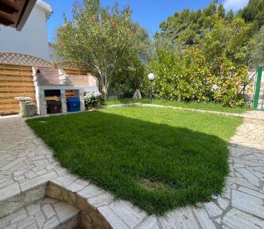 Villaggio Mandorli House | Villa Rossella