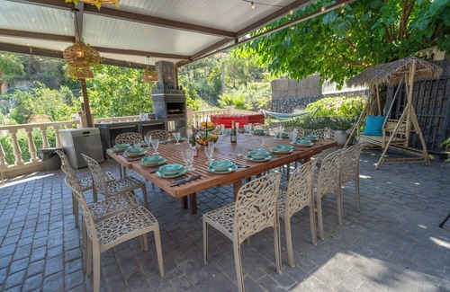 Macanet de la Selva House | Villa Rustik Lux, Ideal Groups, surrounded by nature