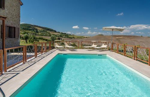 Montecatini Val di Cecina Villa | Villa San Giuseppe Scirocco