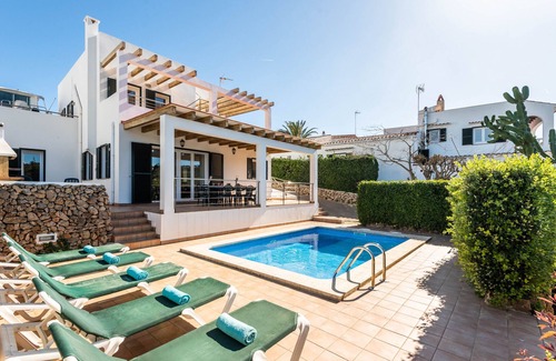 Puerto Luz Villa | Villa Sa Oreneta - Port d' Addaia