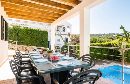 Puerto Luz Villa | Villa Sa Oreneta - Port d' Addaia