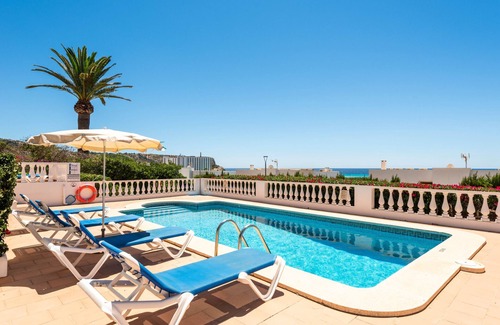 Sant Jaume Mediterrani Villa | Villa Sa Torreta by Escape Home