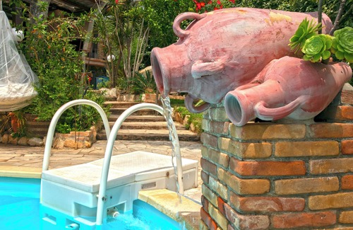 Villaggio Mandorli Villa | Villa Saddi