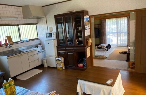 Ichinokawa House | Villa/Saijo Ehime