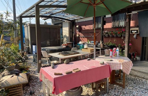 Ichinokawa House | Villa/Saijo Ehime