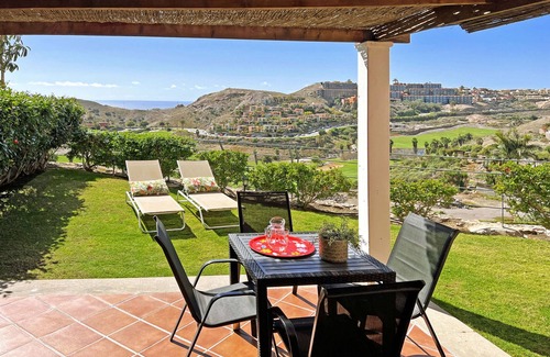 Salobre Ski Chalet | Villa Salobre Morro Golf 10