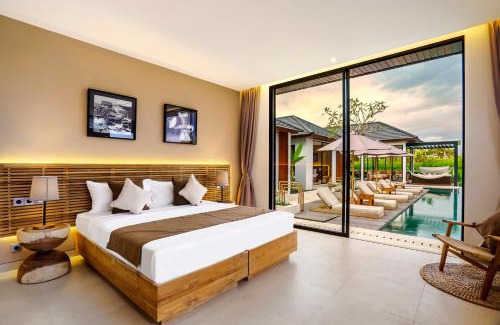 Peliatan Villa | Villa Samaddhi by BaliSuperHost