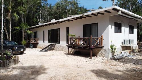 Solferino Villa | Villa San Andres The Unique Private Jungle Villa