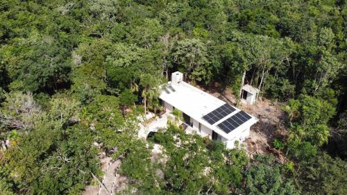 Solferino Villa | Villa San Andres The Unique Private Jungle Villa