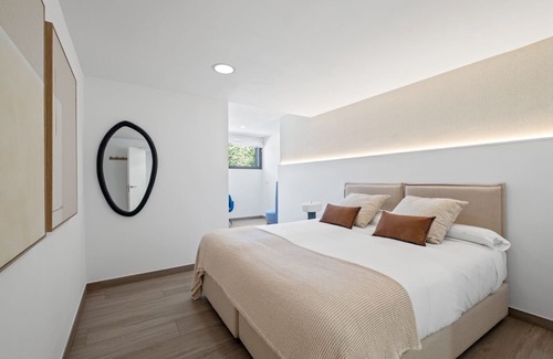 Pinares de San Anton Villa | Villa San Antón with Pool III