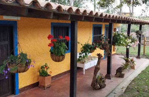 Guarne Villa | Villa San Gabriel