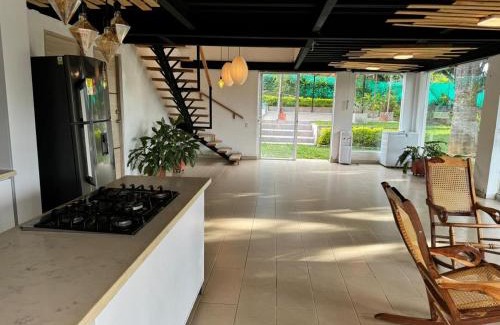 Olaya Villa | Villa San Martín