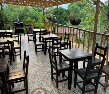 Olaya Villa | Villa San Martín