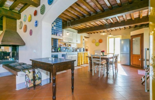 Santa Luce House | Villa San Martino by Interhome