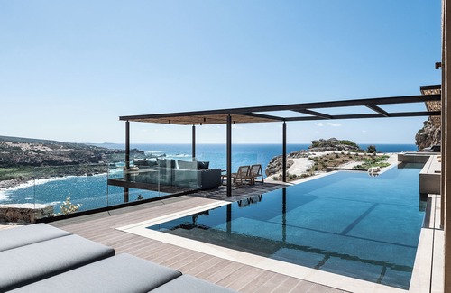 Livadia Villa | Villa San Matteo - An holistic design villa