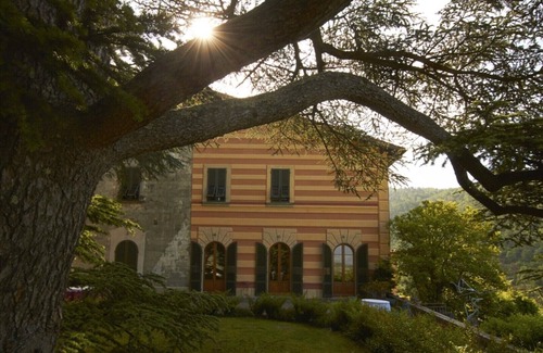 Pistoia House | VILLA SAN SIMONE - APARTMENT ABSIDE