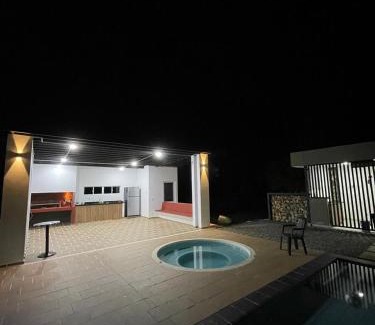 Guamal House | Villa Sandra - Casa de campo, Acacias- Guamal