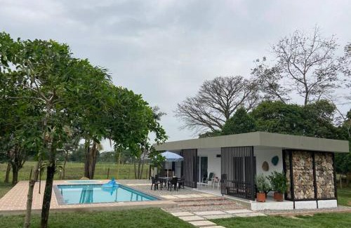 Guamal House | Villa Sandra - Casa de campo, Acacias- Guamal