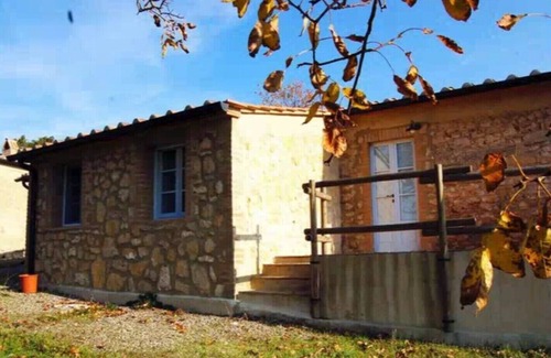 San Dalmazio Apartment | Villa Sant'Ugo - Libeccio apartment