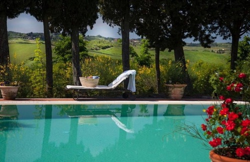 Montaione Villa | Villa Santa Virginia By Halldis