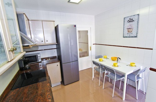 Cambrils Villa | Villa SANTORINI