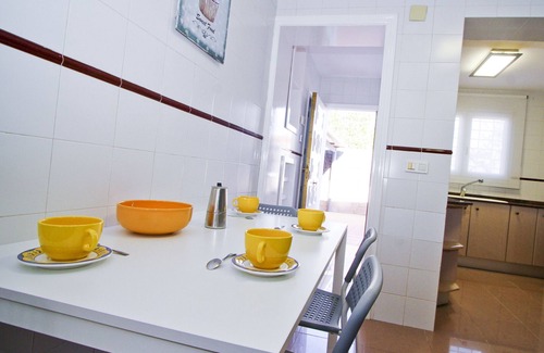Cambrils Villa | Villa SANTORINI