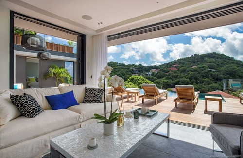 Corossol Villa | Villa Sasha | Corossol, St-Barths