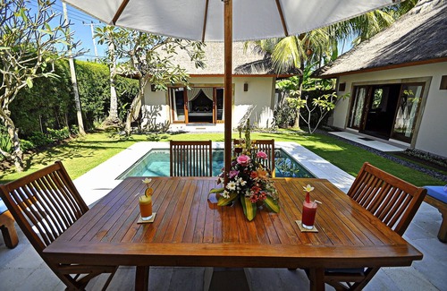 Candi Dasa Villa | Villa Sasoon (Entire Resort)