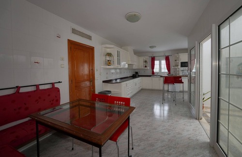 Sa Torre del Ram Villa | VILLA SAVANNA MENORCA (WIFI, BBQ, ROOMS A. A. POOL)