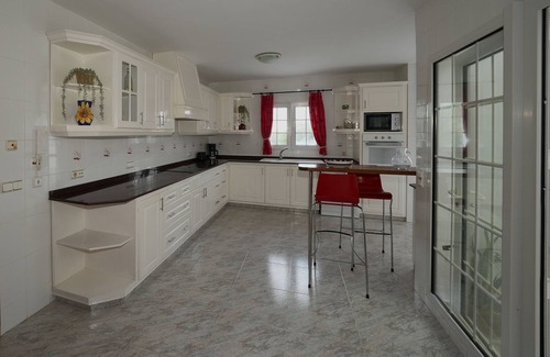 Sa Torre del Ram Villa | VILLA SAVANNA MENORCA (WIFI, BBQ, ROOMS A. A. POOL)