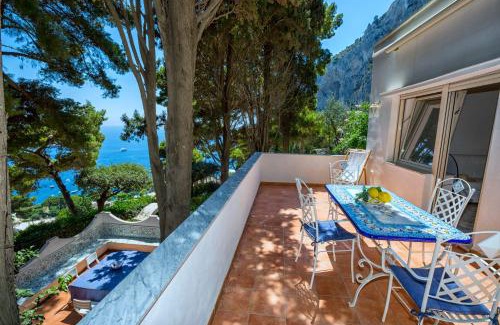 Marina Piccola Villa | Villa Schiattarella