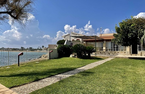Cicirata Villa | Villa sea between Avola and Noto