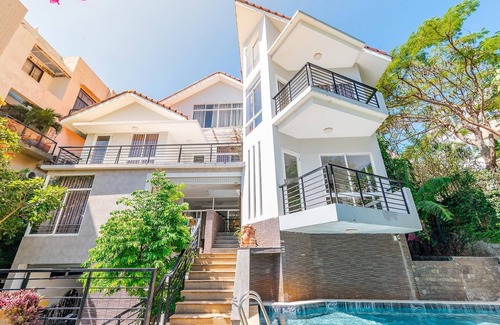 Vung Tau Villa | Villa Seaview 9. 12/6A Tran Phu