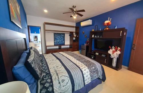 Colonia Adolfo Lopez Mateos Bed & Breakfast | Villa Segovia Cozumel