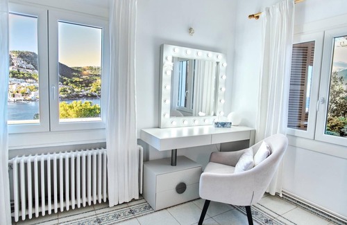 Port d'Andraitx Villa | Villa Seldwyla in Port d'Andratx with sea view