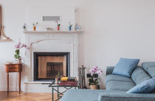 Ghiffa Apartment | Villa Selva Luxury Lakeview Apartment