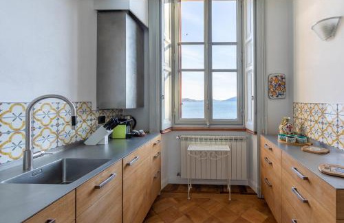 Ghiffa Apartment | Villa Selva Luxury Lakeview Apartment