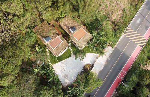 Siriu House | Villa Serena Ecolodges Manacá house at Siriú beach, river, lake, dunes, mountain