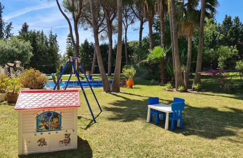 Arcos de la Frontera House | Villa Serena - Casa rural en Arcos con piscina, barbacoa, chimenea