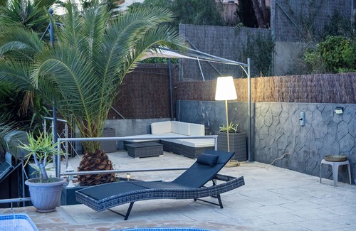 Santa Susanna Villa | Villa Serenity Panoramic Views