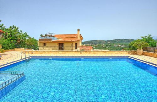 Melissourgio Villa | Villa Sevi Grande by PosarelliVillas