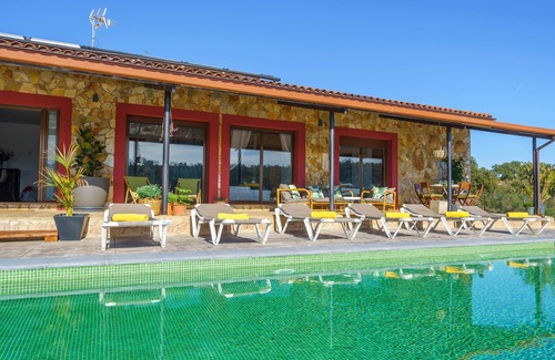 Macanet de la Selva Villa | Villa Silence Lux with Pool in Nature and Aircon