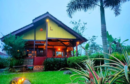 Wonosobo House | Villa Sindoro Village