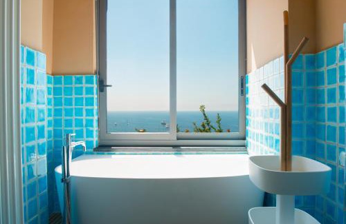 Marina Piccola Villa | Villa Sirenella