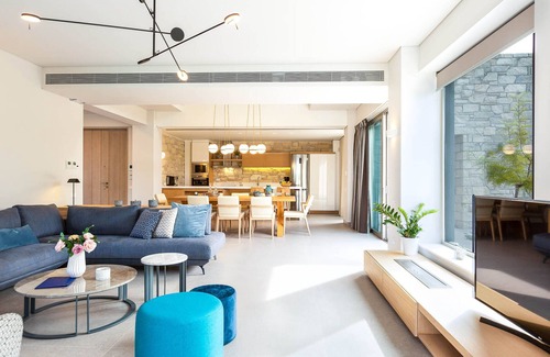 Platanias Town Villa | Villa Sissy | Heated* pool, Close to everything