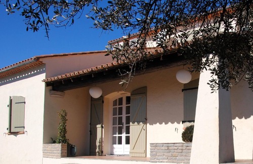 Anduze Villa | Villa sleeps 12, high level of comfort, 10 minutes walk from the center of Anduze.