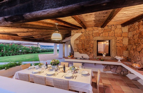 Porto Cervo Villa | Villa Smeralda, Porto Cervo, Sardinia